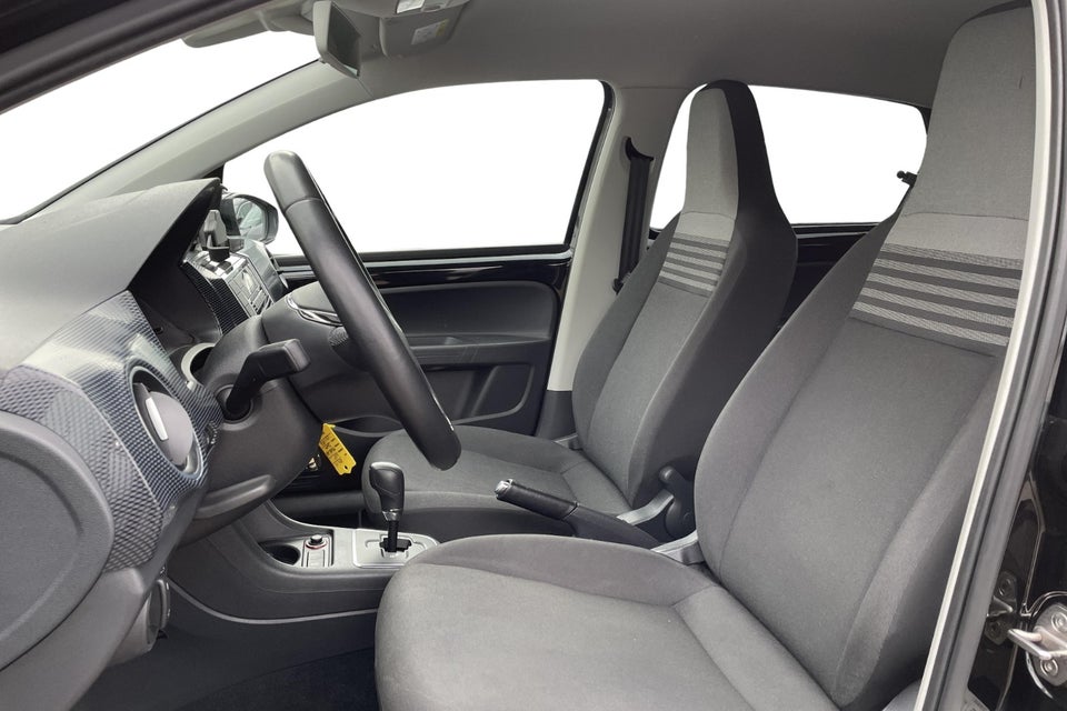 VW Up! 1,0 MPi 60 Move Up! ASG BMT 5d