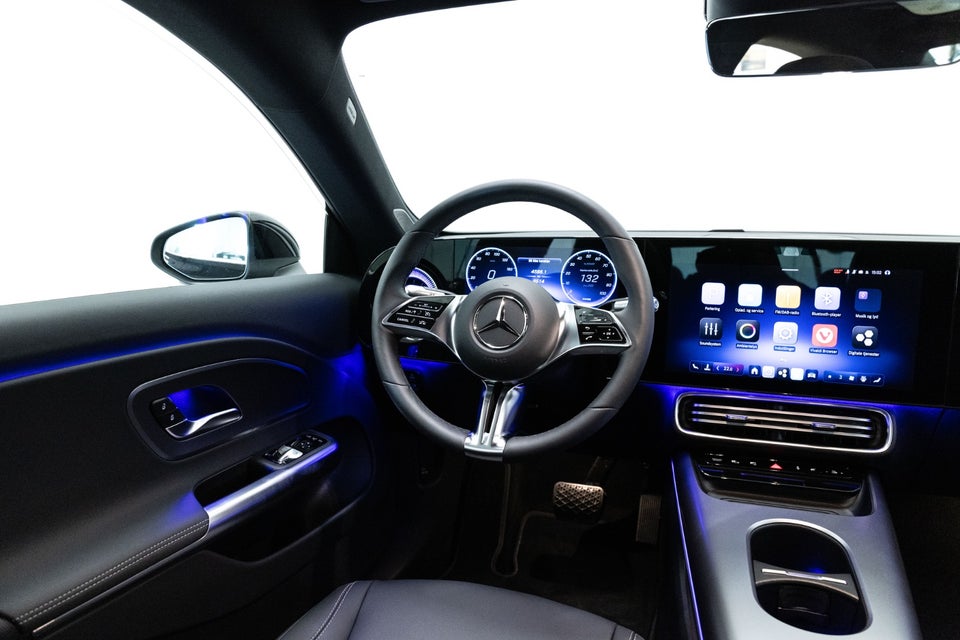 Mercedes CLA250+ EQ Progressive Advance Plus 4d