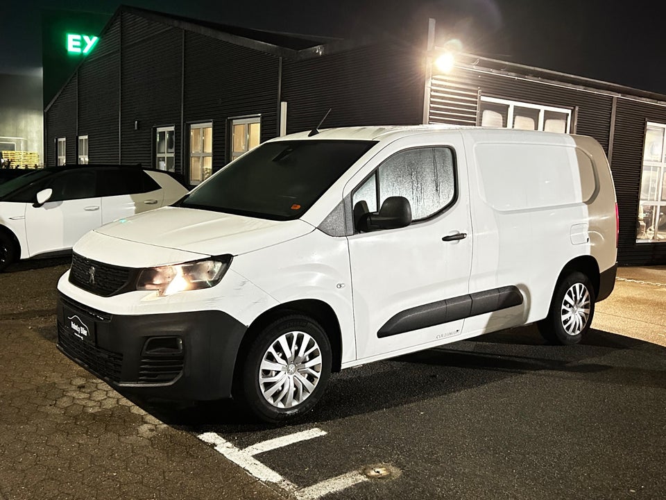 Peugeot Partner 1,5 BlueHDi 130 L2V2 Plus Van