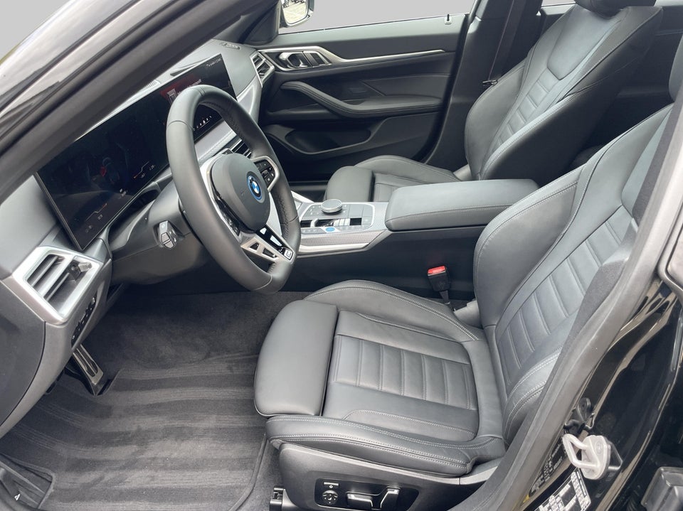 BMW i4 xDrive40 M-Sport 5d