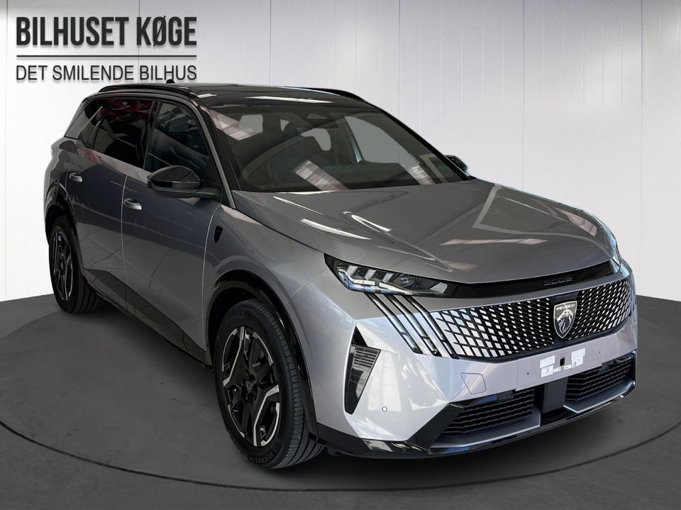 Peugeot e-5008 77 GT 7prs 5d