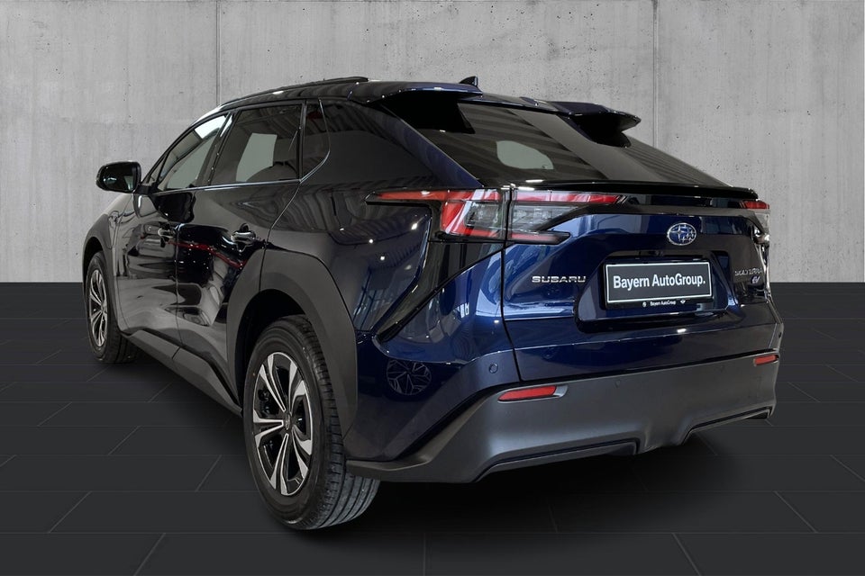 Subaru Solterra 71 Limited 5d