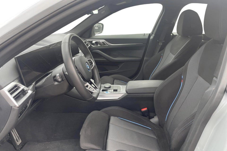 BMW i4 eDrive35 M-Sport 5d