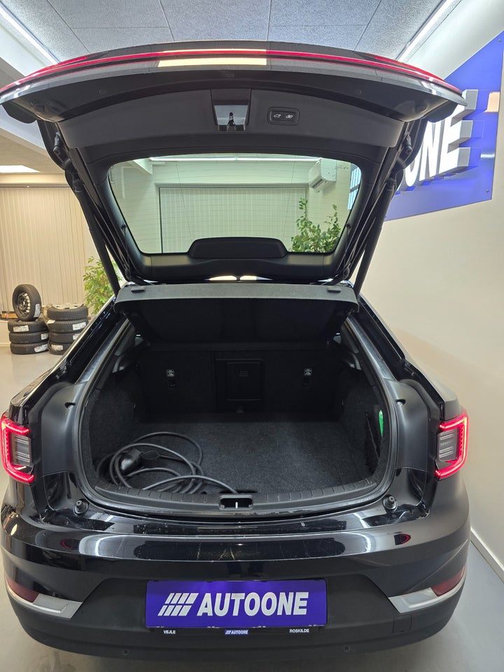 Polestar 2 Long Range AWD 5d