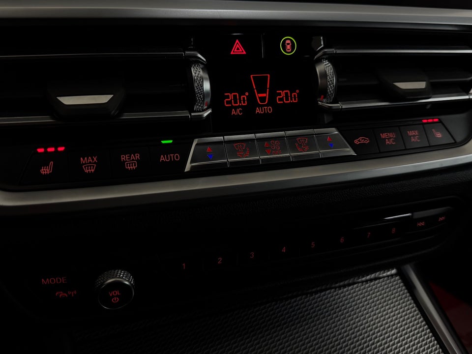 BMW 320d 2,0 Touring M-Sport aut. 5d