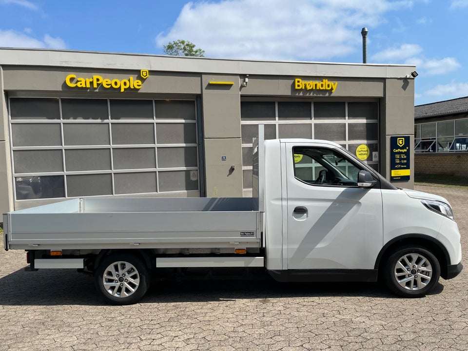 Maxus e-Deliver 3 50 Chassis LWB