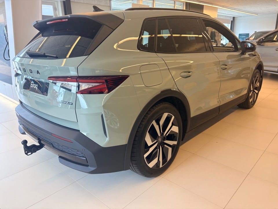 Skoda Elroq 60 iV Sportline 5d
