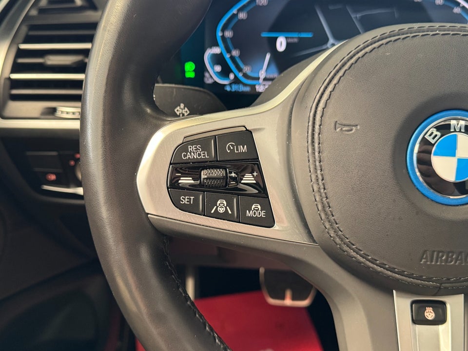 BMW iX3 Charged Plus M-Sport 5d