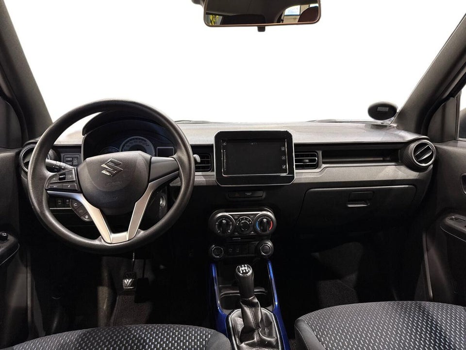 Suzuki Ignis 1,2 mHybrid Active 5d