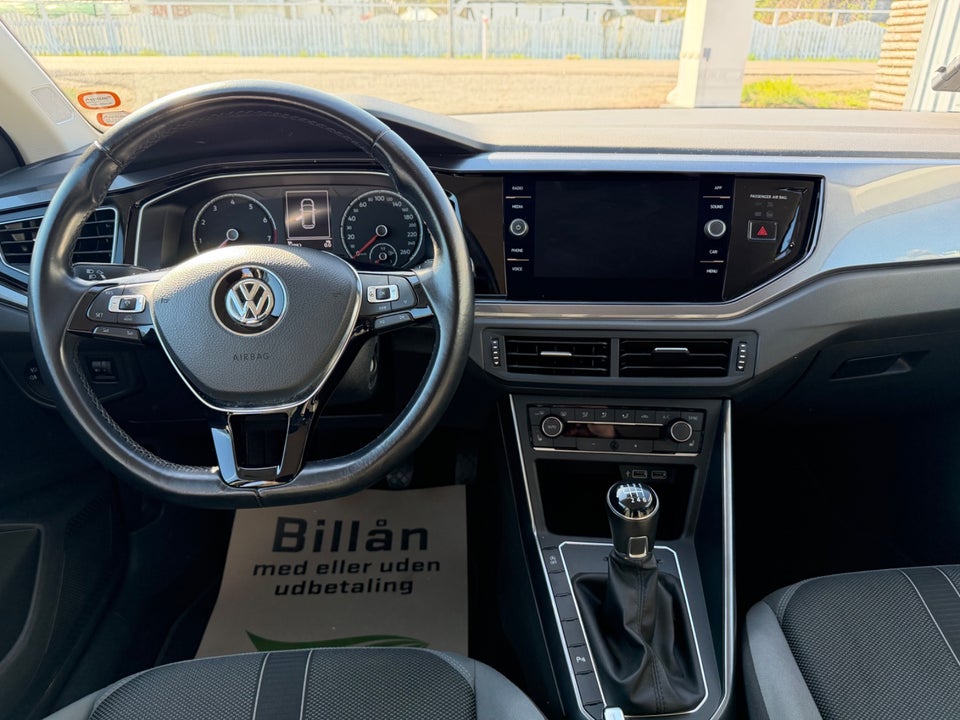 VW Polo 1,0 TSi 115 Highline 5d