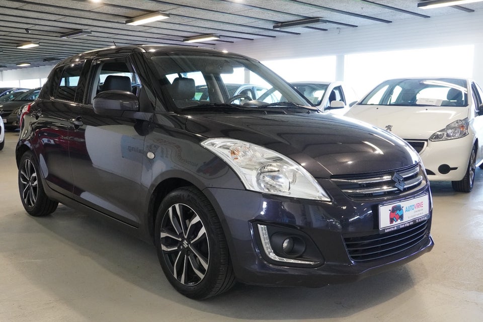 Suzuki Swift 1,2 Dualjet Style 5d