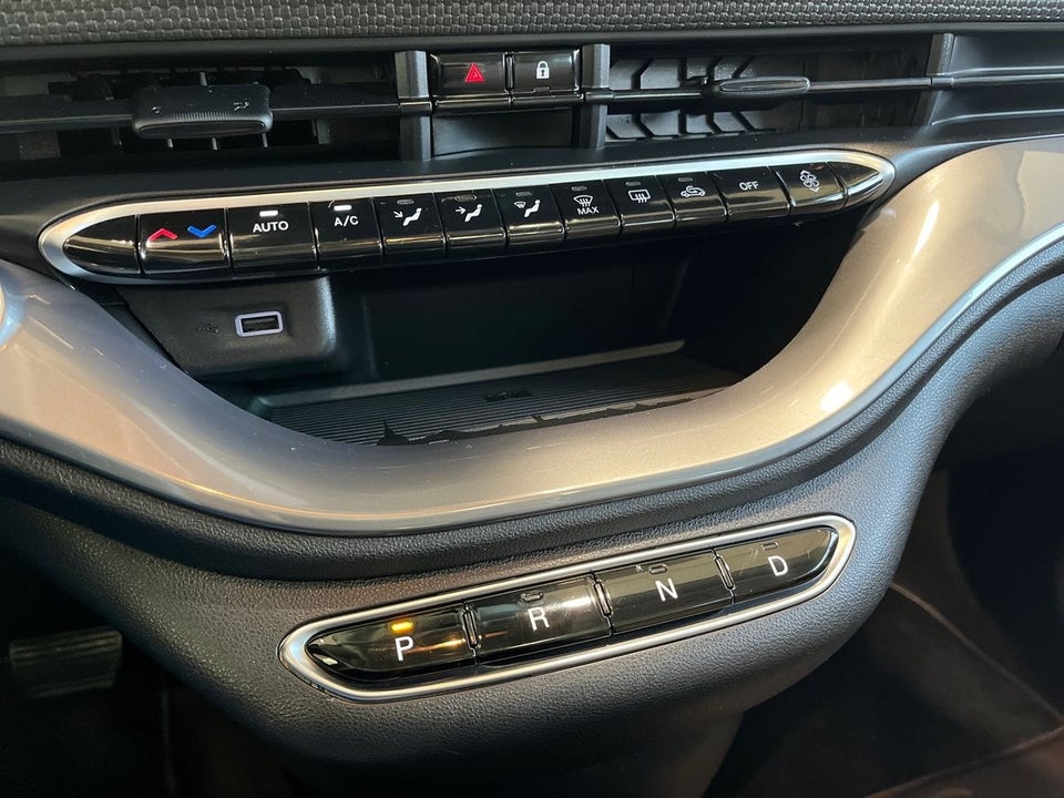 Fiat 500e 42 la Prima 3d