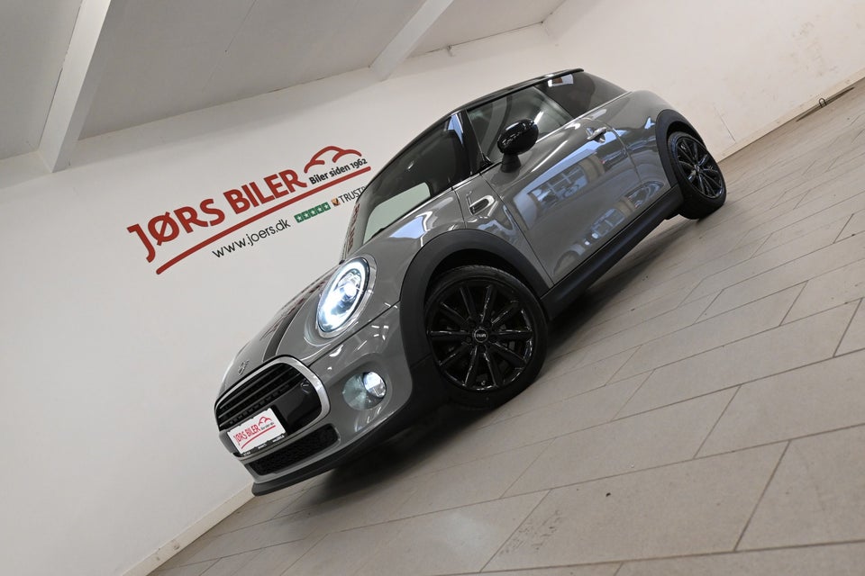 MINI Cooper 1,5 Essential aut. 3d