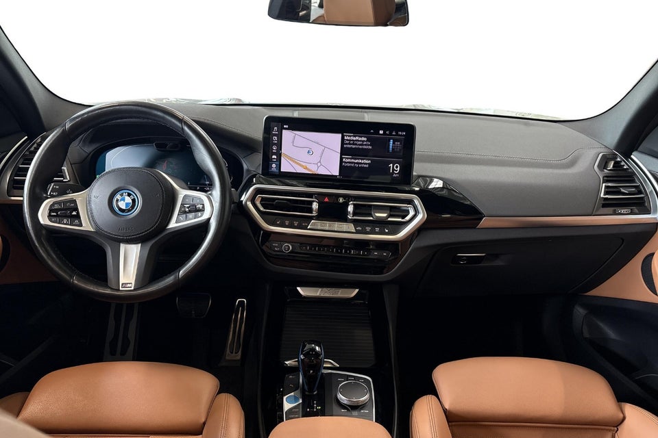 BMW iX3 Charged M-Sport 5d