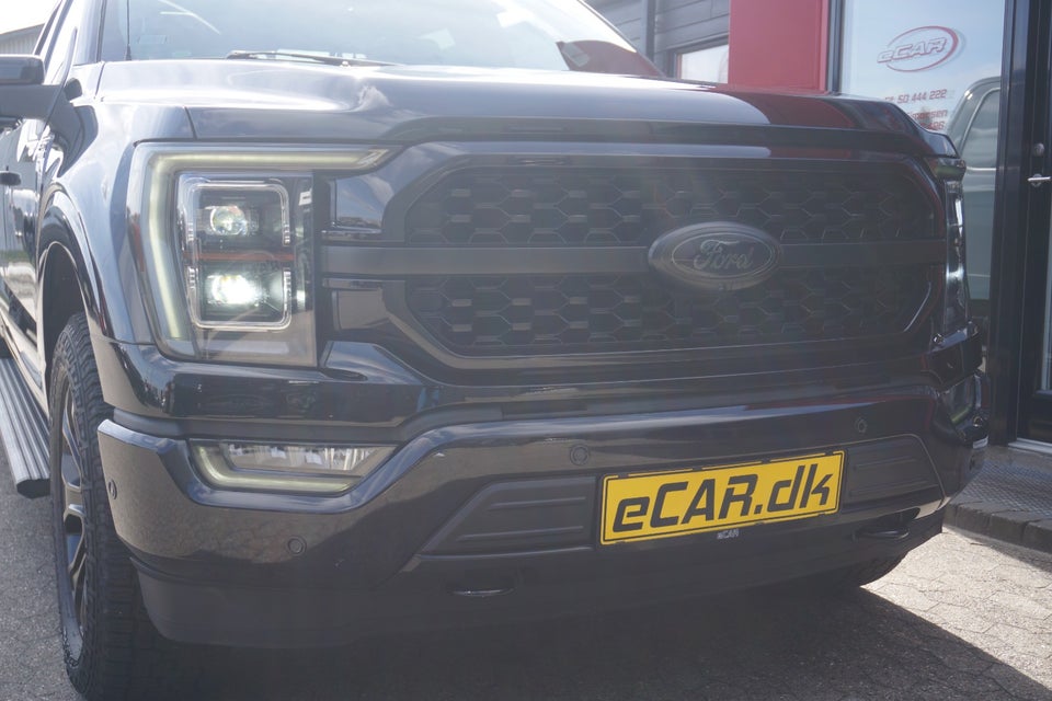 Ford F-150 5,0 Platinum aut. 4d