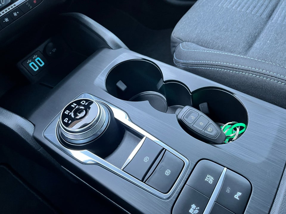 Ford Focus 1,5 EcoBlue Active X aut. Van 5d