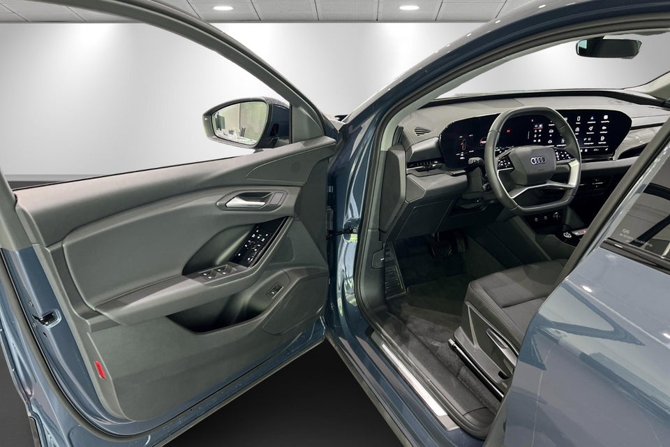 Audi Q6 e-tron Progress quattro 5d