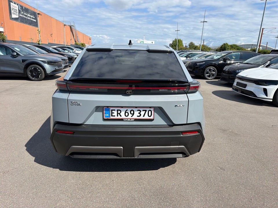Toyota C-HR+ 77 Active 5d