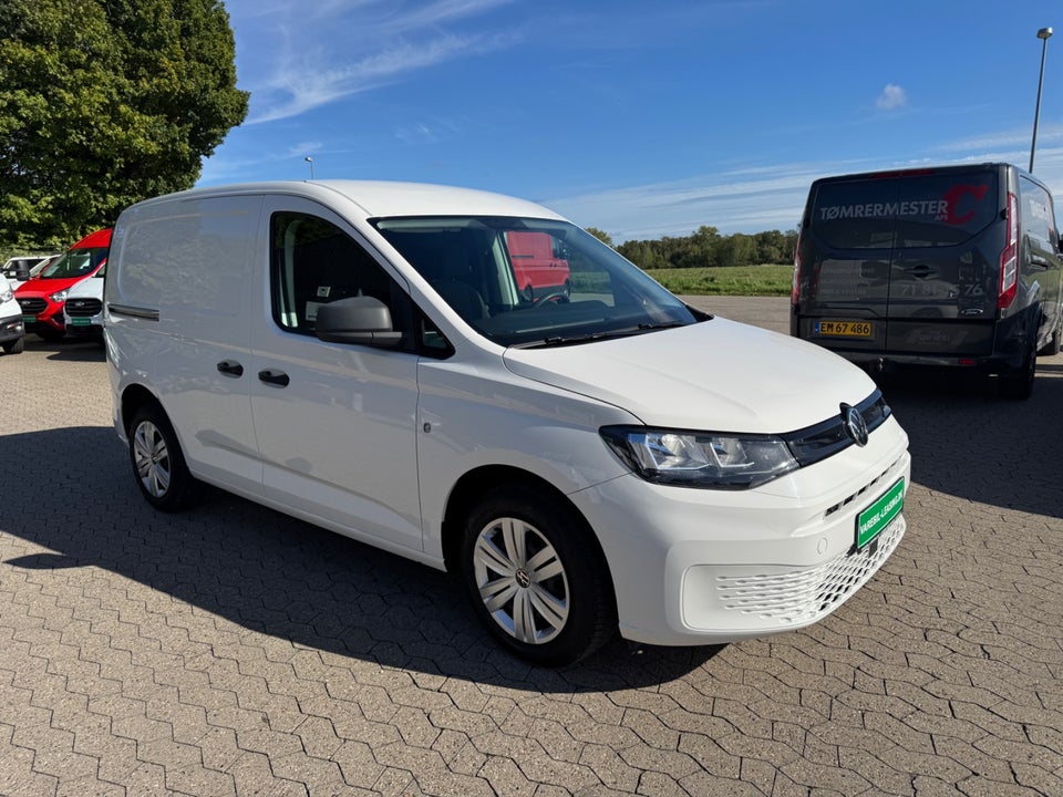 VW Caddy 2,0 TDi 75 Cargo