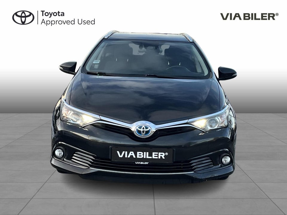 Toyota Auris 1,8 Hybrid H2 Comfort Touring Sports CVT 5d