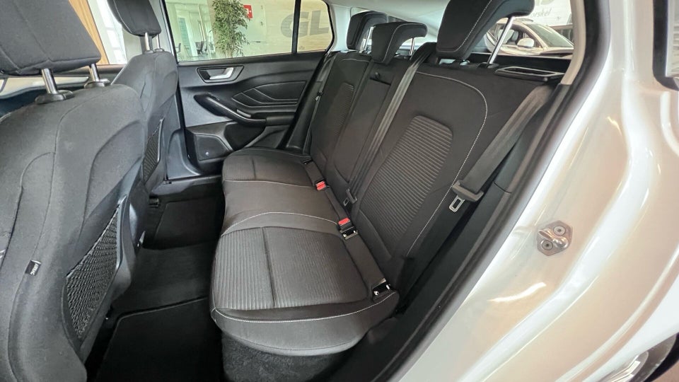 Ford Focus 2,0 EcoBlue Titanium stc. 5d