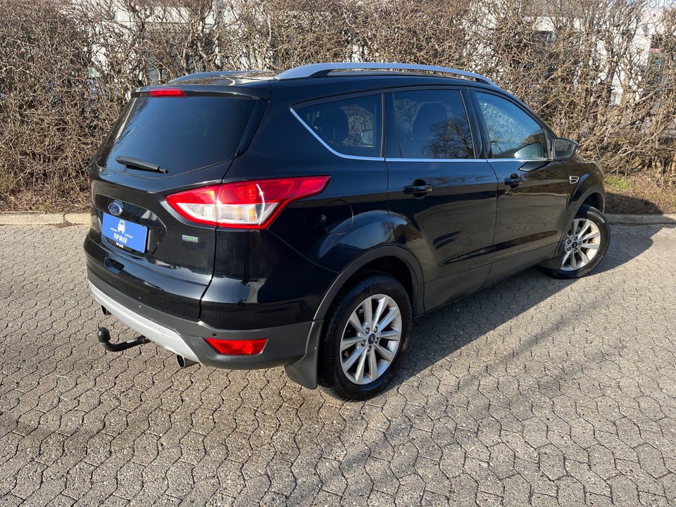 Ford Kuga 1,5 SCTi 150 Titanium+ 5d