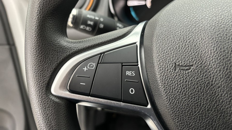 Dacia Spring Comfort+ 5d