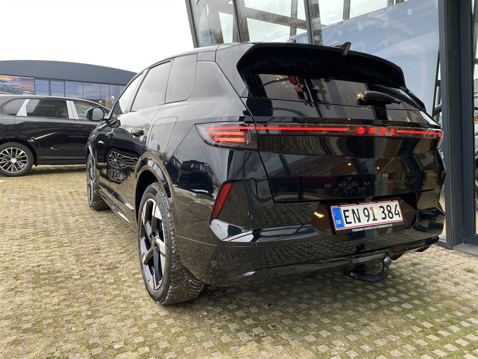 Opel Grandland-e 73 GS 5d