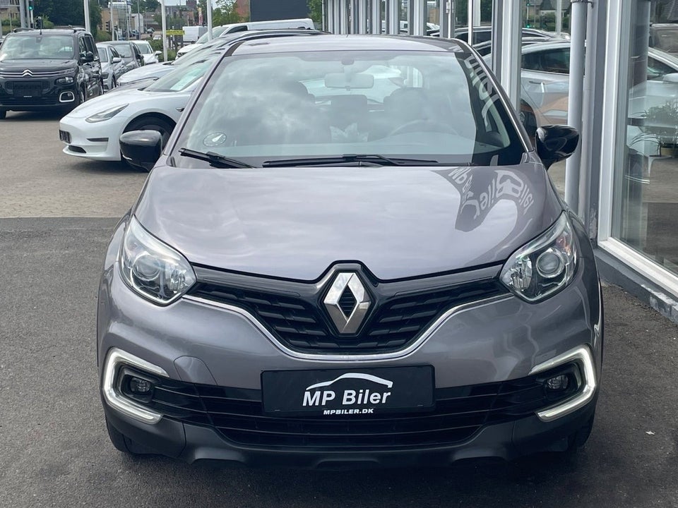 Renault Captur 1,5 dCi 90 Zen 5d