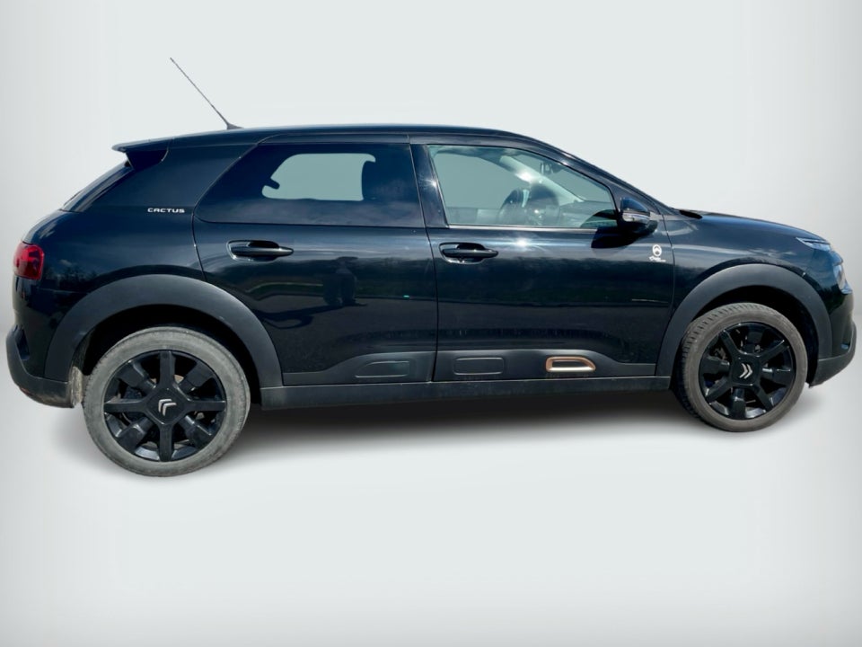 Citroën C4 Cactus 1,2 PureTech 110 Origins 5d