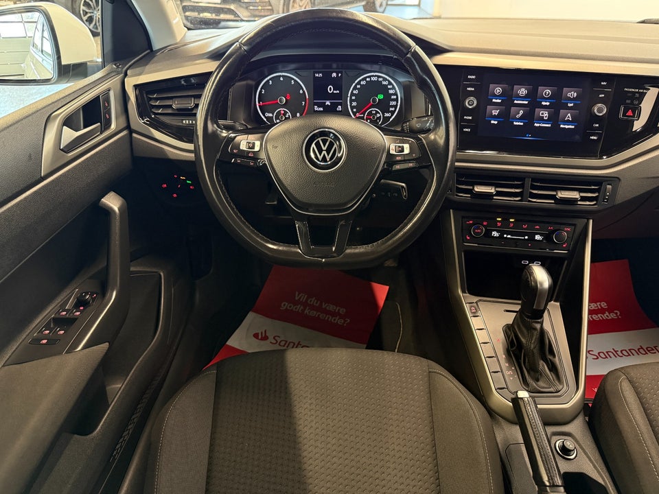 VW Polo 1,0 TSi 95 Comfortline DSG 5d