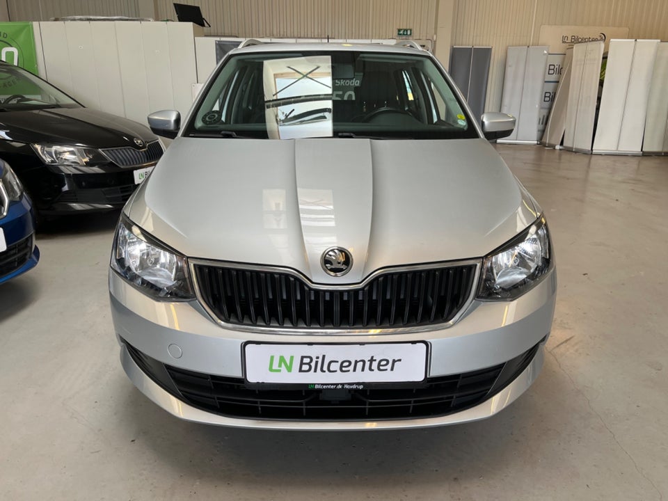 Skoda Fabia 1,2 TSi 110 Ambition Combi DSG 5d