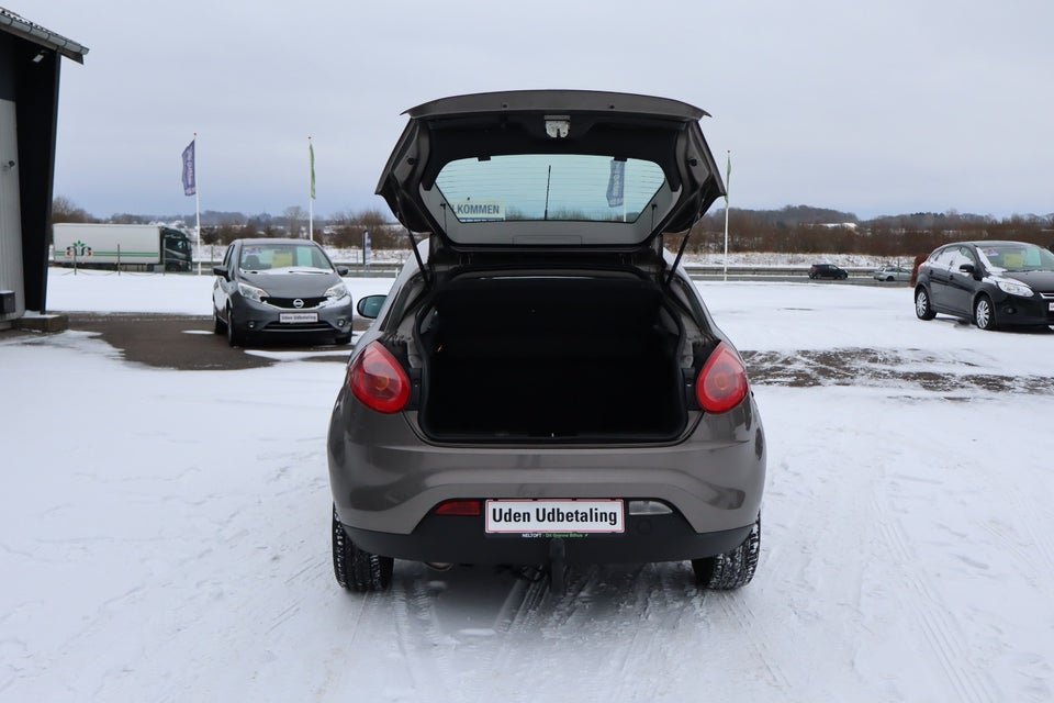 Fiat Bravo 1,4 T-Jet 120 Dynamic Evo1 5d