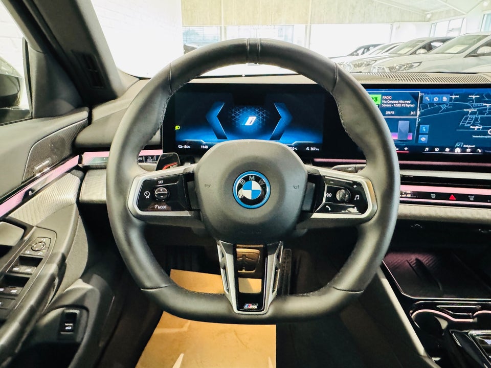 BMW i5 eDrive40 Touring M-Sport Pro 5d