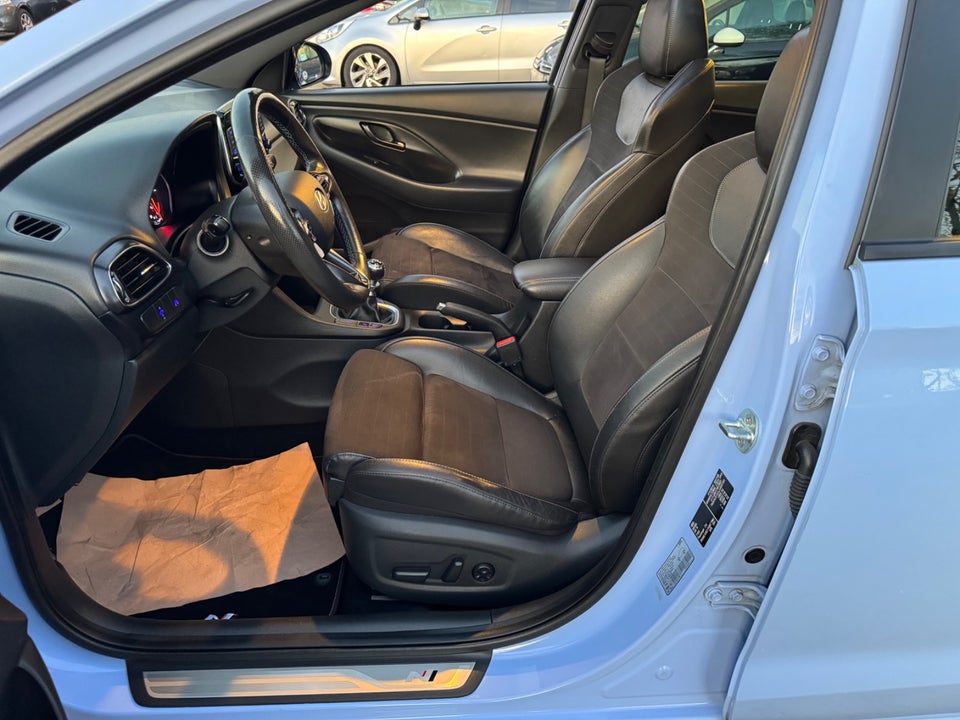 Hyundai i30 2,0 T-GDi N Performance 5d