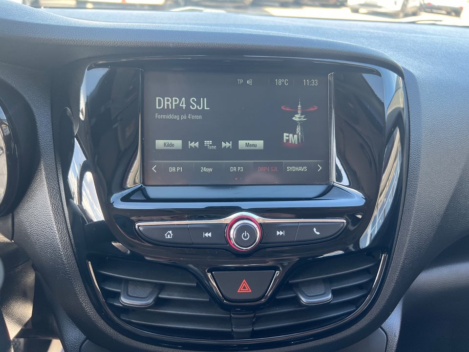 Opel Karl 1,0 Enjoy 5d