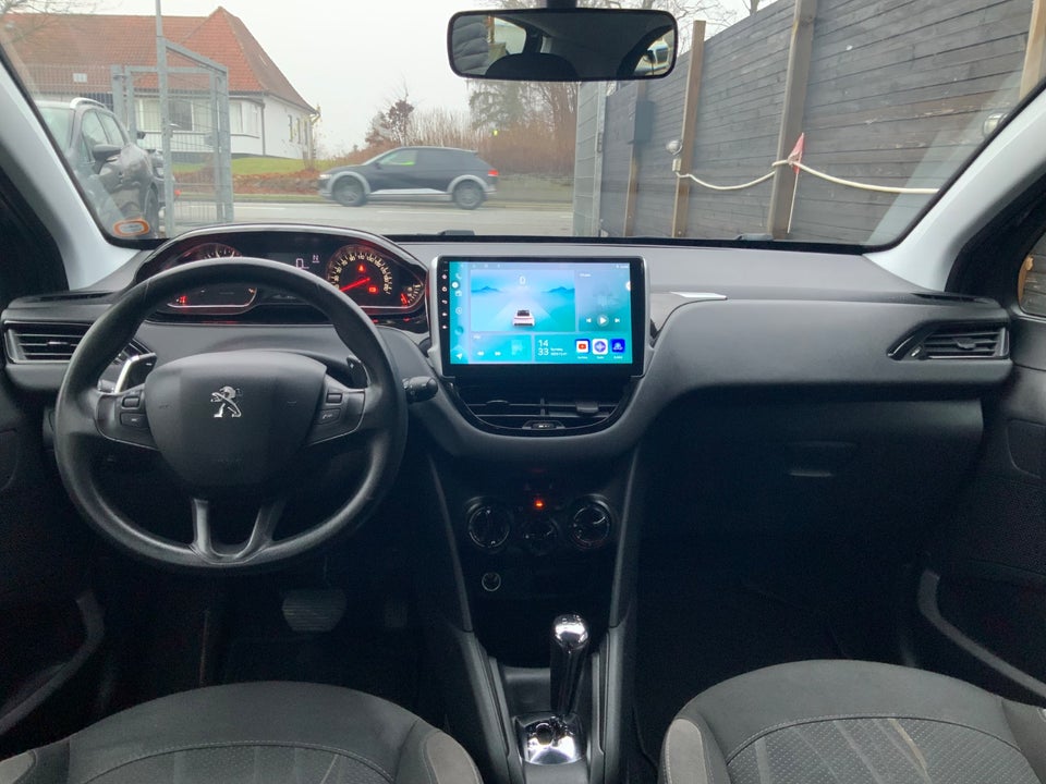 Peugeot 208 1,2 VTi Active ESG 5d