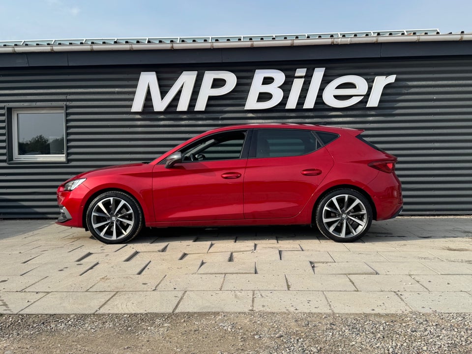 Seat Leon 1,5 eTSi 150 FR DSG 5d