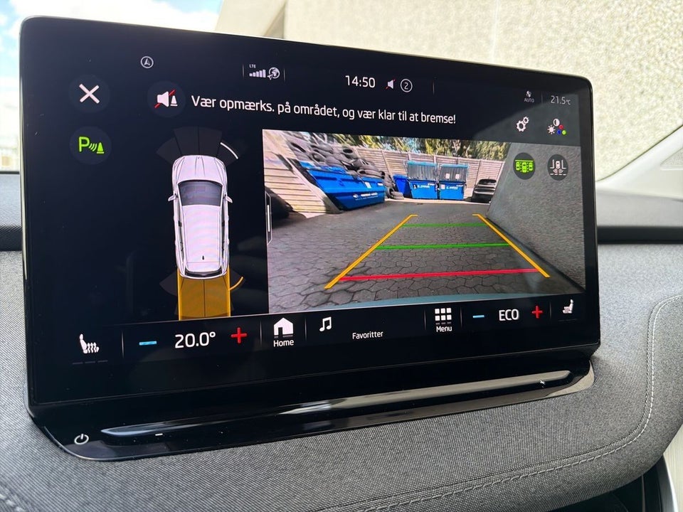 Skoda Enyaq 60 iV Premium 5d