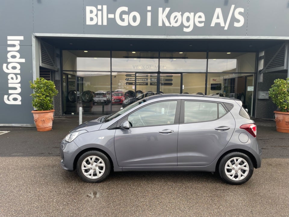Hyundai i10 1,0 Trend 5d