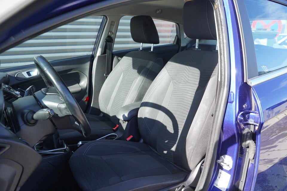 Ford Fiesta 1,0 SCTi 100 Titanium 5d