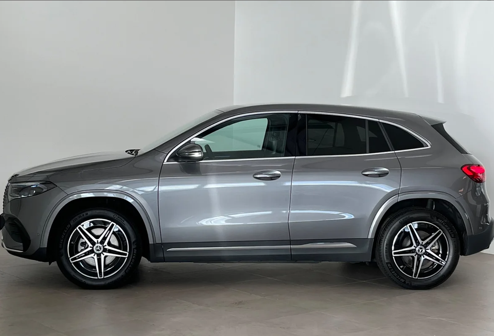 Mercedes EQA250+ AMG Line 5d
