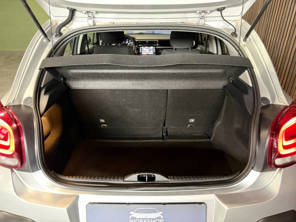 Citroën C3 1,2 PureTech 82 Cool 5d