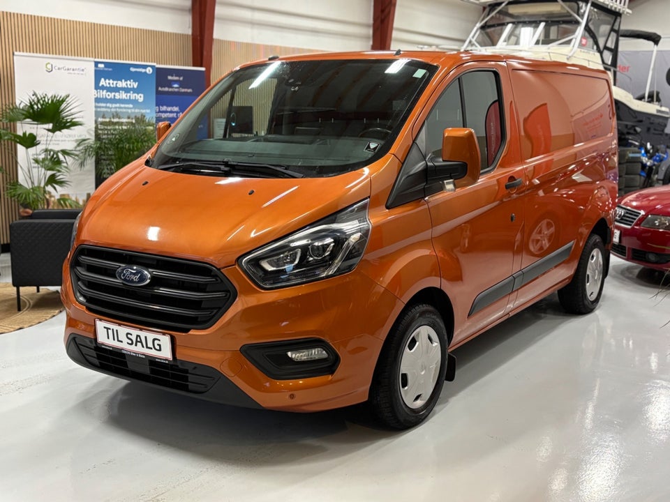Ford Transit Custom 270S 2,0 TDCi 130 Trend