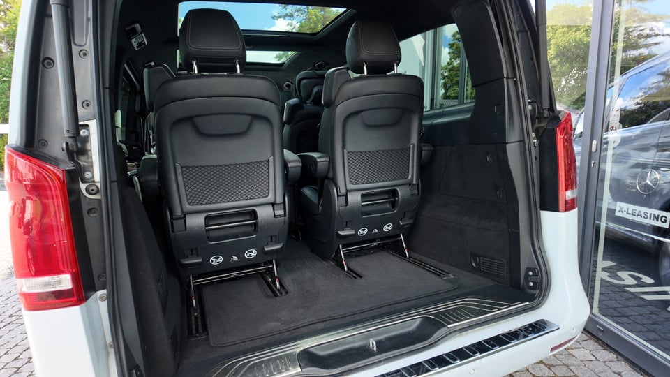 Mercedes V300 d 2,0 Exclusive aut. L