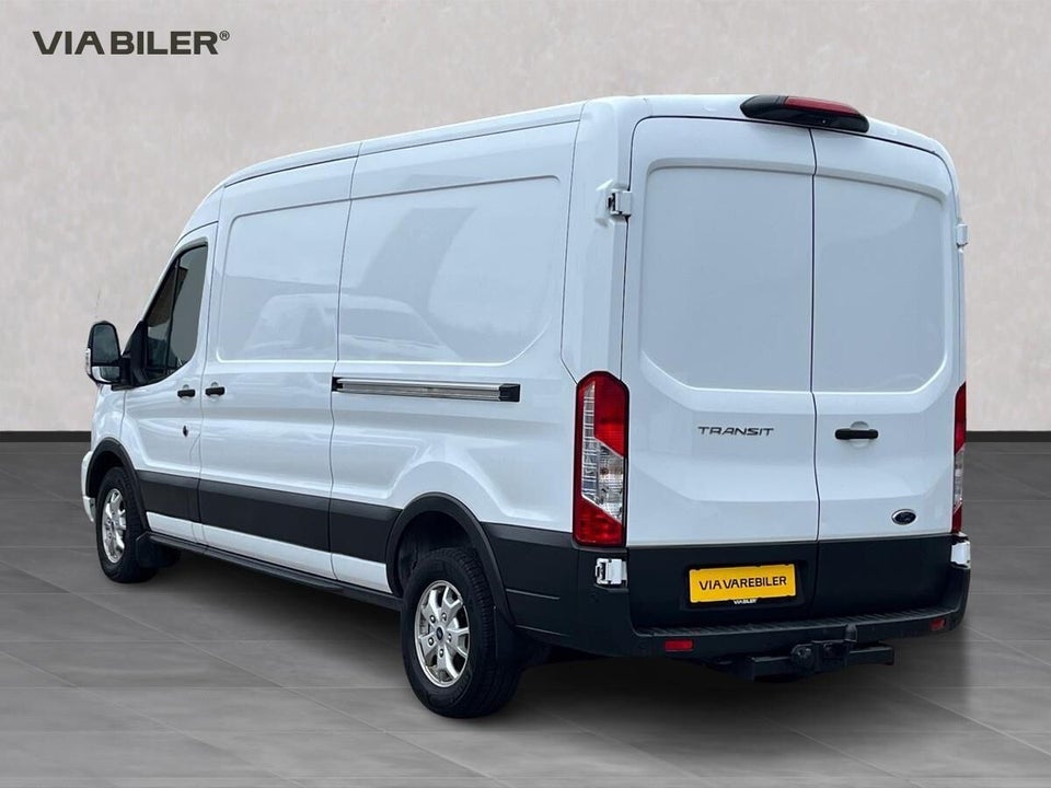 Ford Transit 350 L3 Van 2,0 EcoBlue Limited H2 FWD
