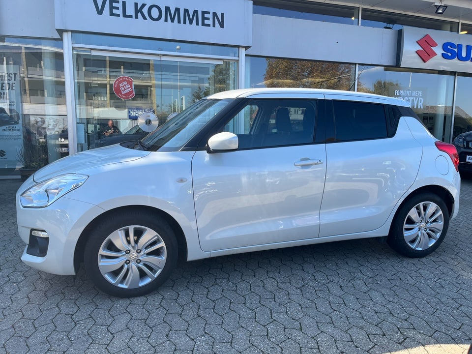 Suzuki Swift 1,0 Boosterjet Action Edition 5d