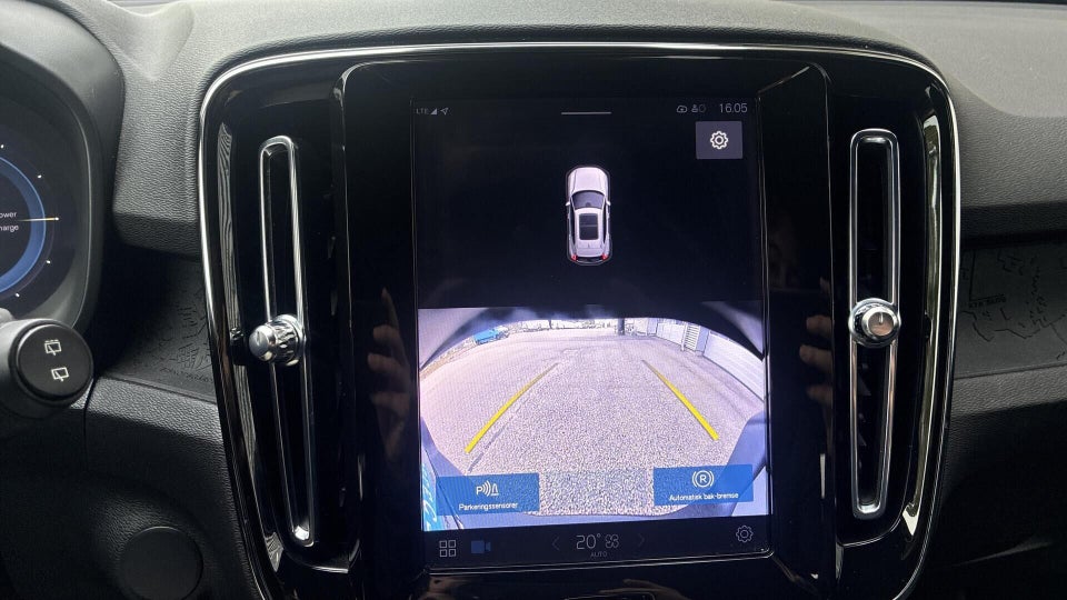 Volvo XC40 P6 ReCharge Core 5d