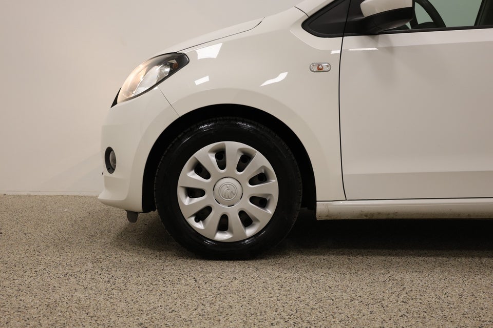 Skoda Citigo 1,0 60 Ambition GreenTec 5d
