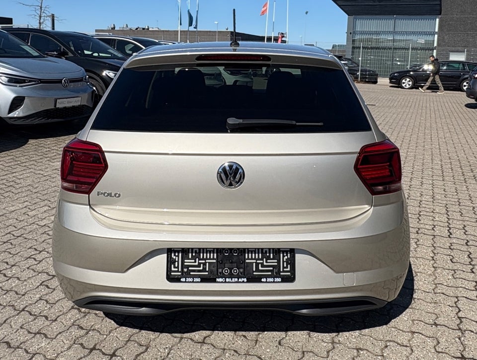 VW Polo 1,0 TSi 95 Comfortline 5d
